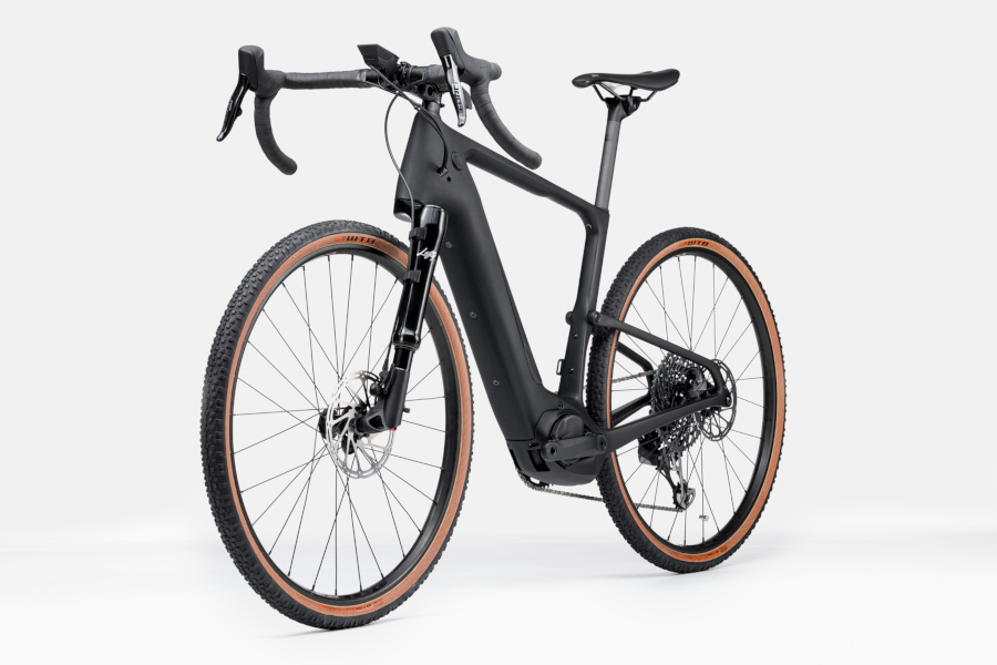 Cannondale Topstone Neo Carbon Lefty gravel