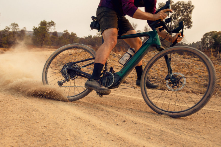 Cannondale Topstone Neo Carbon Lefty