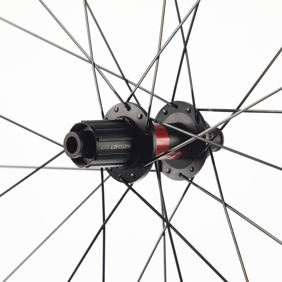 Corima Gravel 30 5 hub