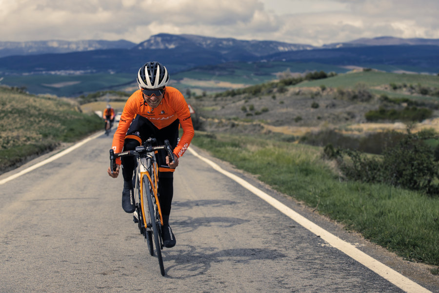 Desconfinamiento ciclistas