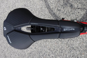 Prologo Scratch M5 PAS sillín