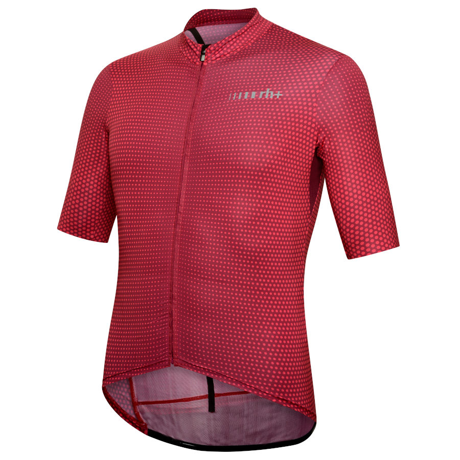 RH Super Light jersey burgundy