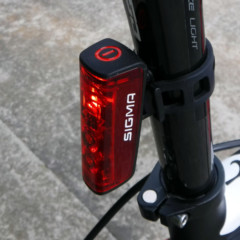 TEST: Luz Sigma Blaze