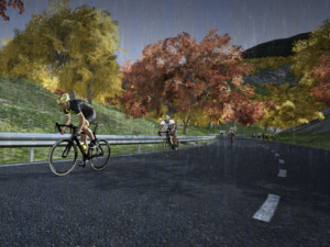The Challenge of Stars cycling