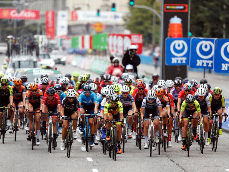 UCI Women s WorldTour 2020