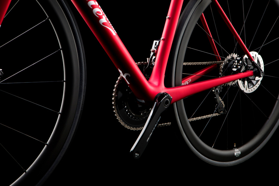 Wilier 0 SLR integration
