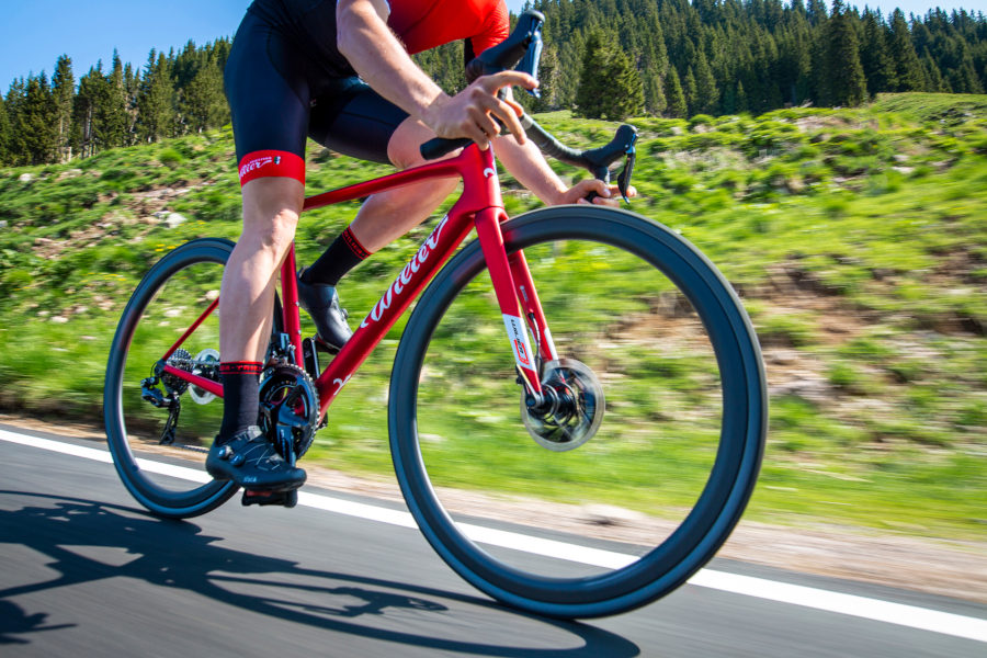 Wilier 0 SLR performance