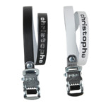 Zefal Christophe Leather Toe-Straps