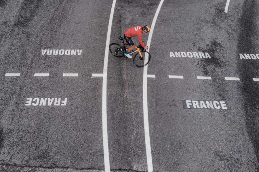 Andorra Francia