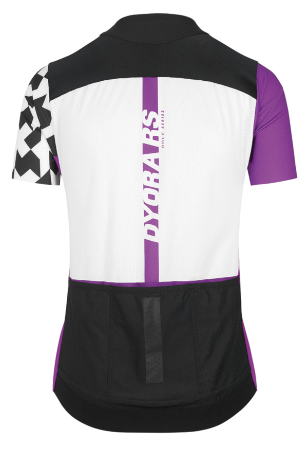 Assos Dyora RS summer jersey