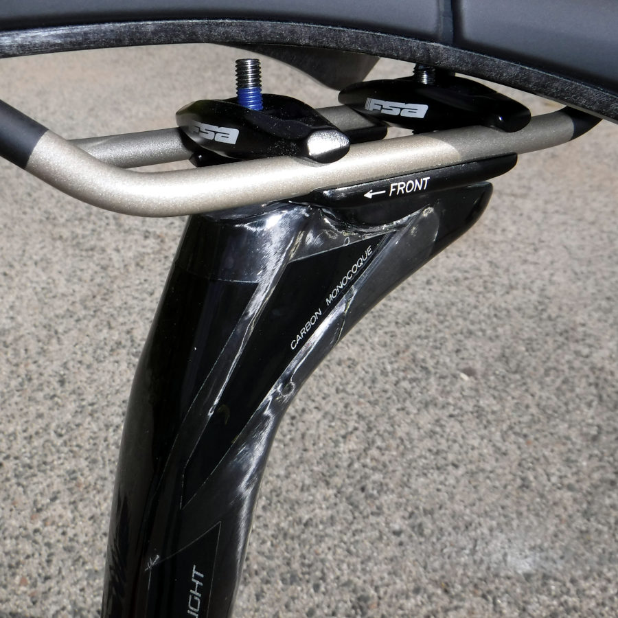 FSA K-Force Light seatpost