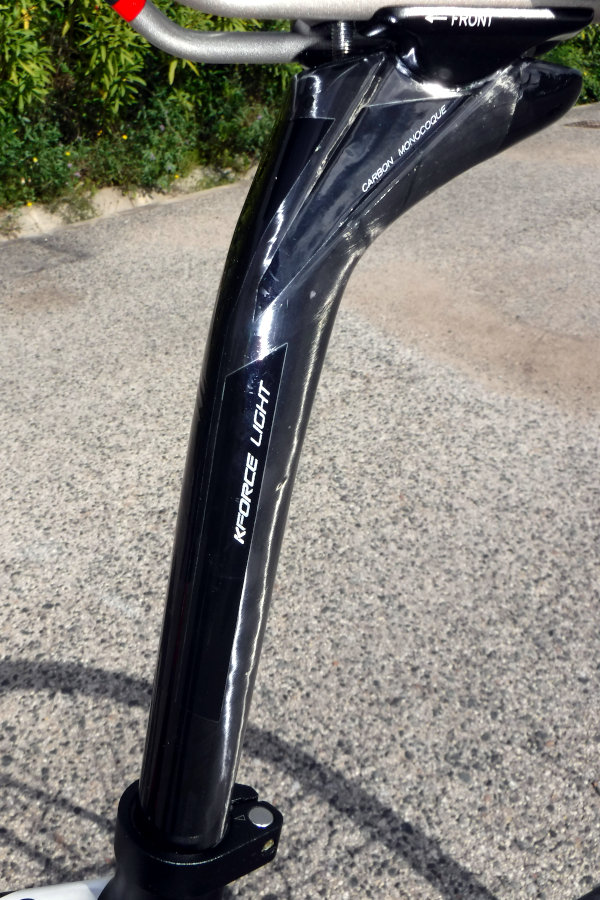 FSA K-Force Light tija