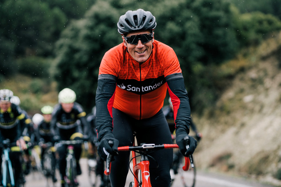 Indurain 123 a Remontar