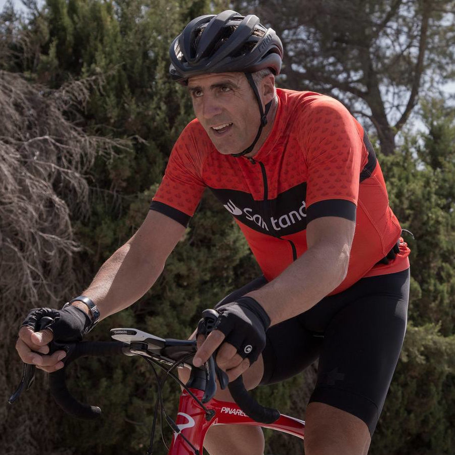 Indurain Reset