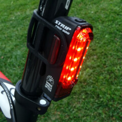 TEST: Luces Lezyne Strip Drive Pro y Macro Drive 1300XXL