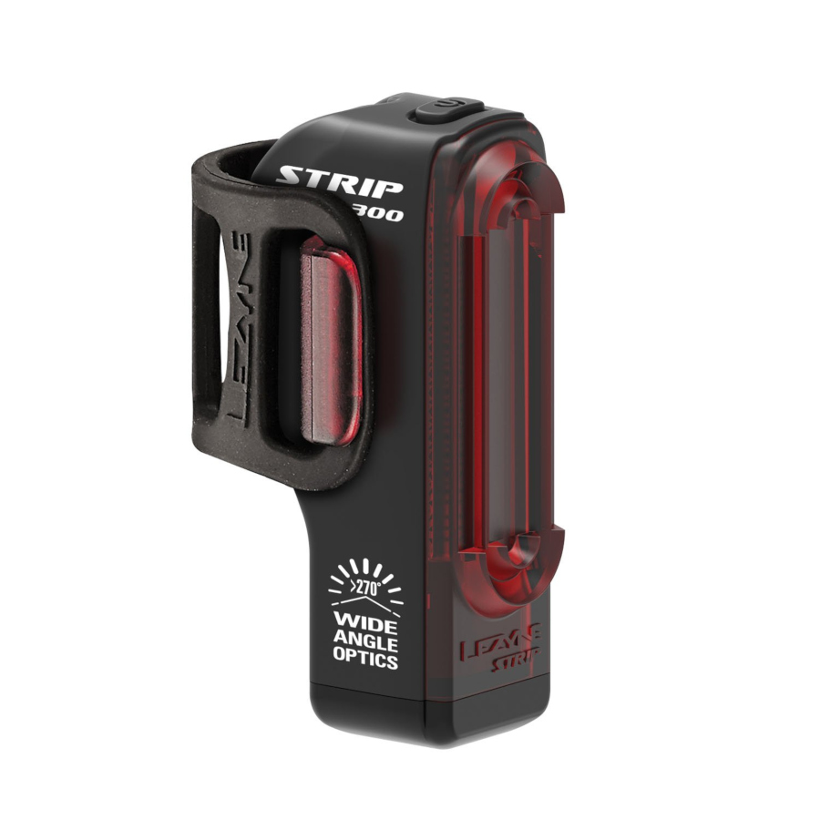 LEZ REAR STRIP DRIVE PRO BLACK (I) main image 0