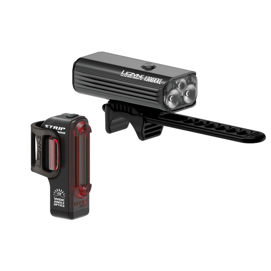 Lezyne luces