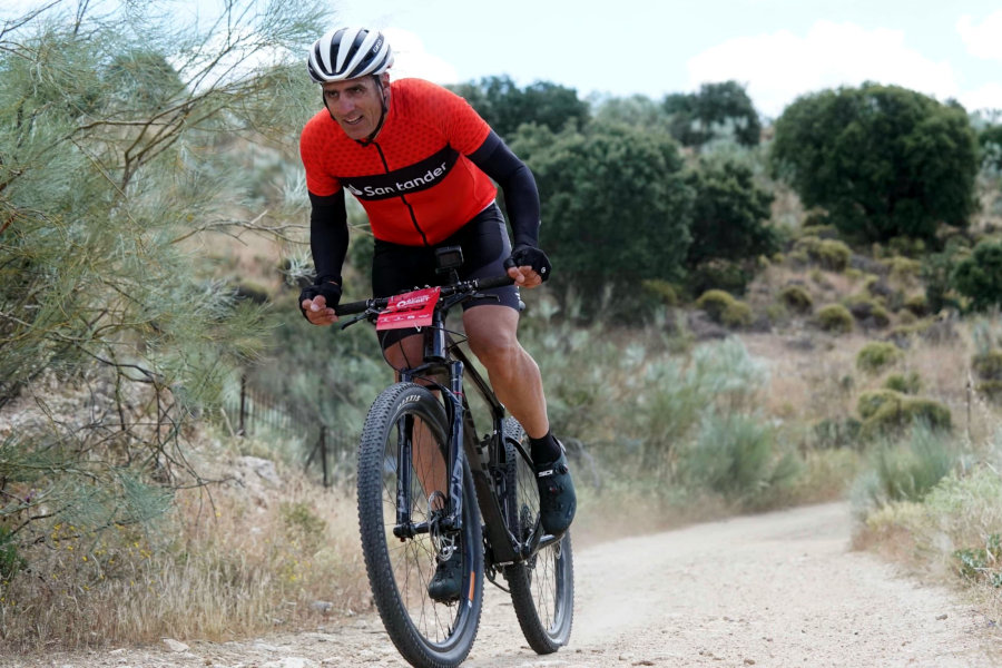 Miguel Indurain MTB
