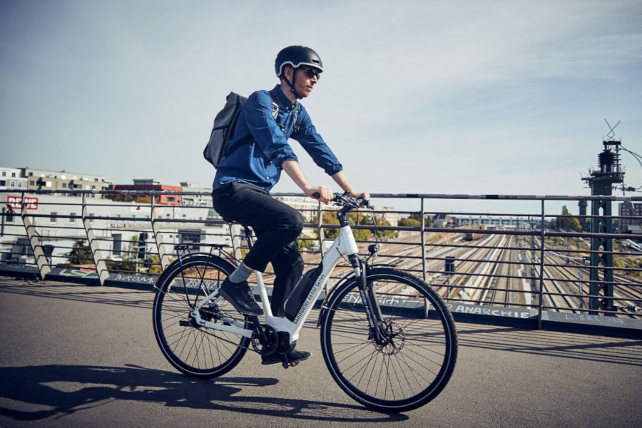 ebike urbana