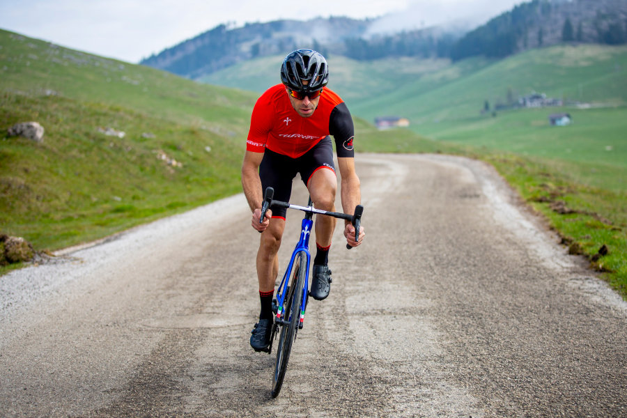 entrenamiento ciclista