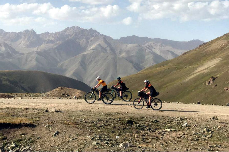 komoot ruta ciclismo