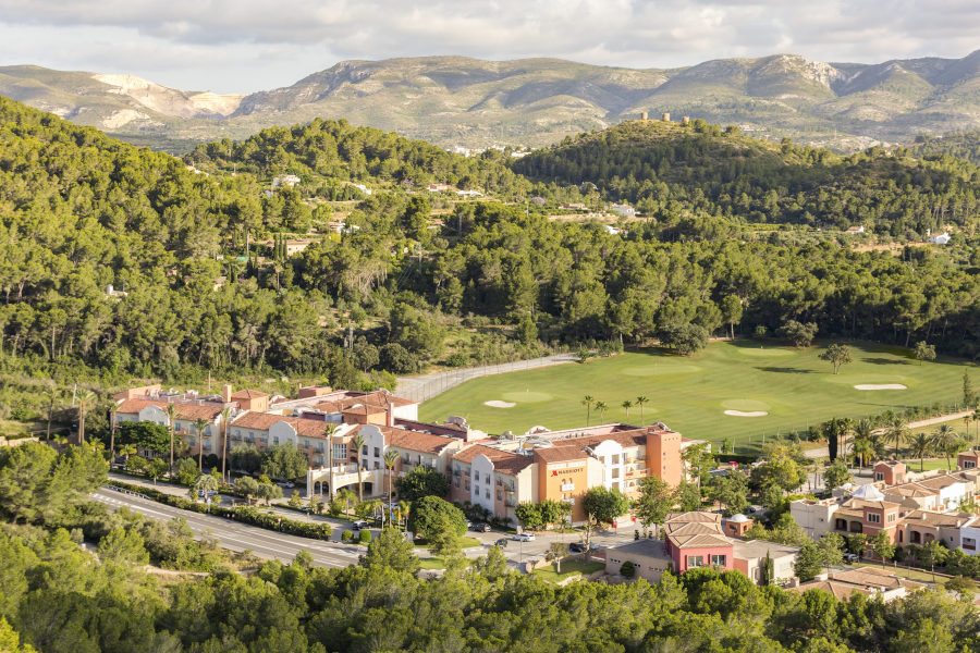 Denia Marriott La Sella