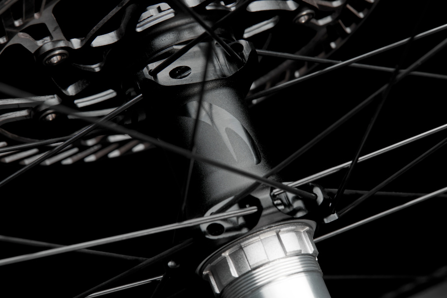Fulcrum Rapid Red 3 buje