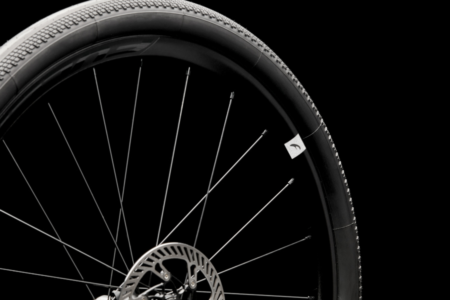 Fulcrum Rapid Red 3 disc