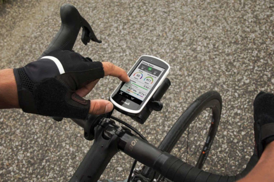 Garmin Edge 1030 Plus