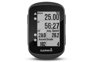 Garmin Edge 130 Plus cycling