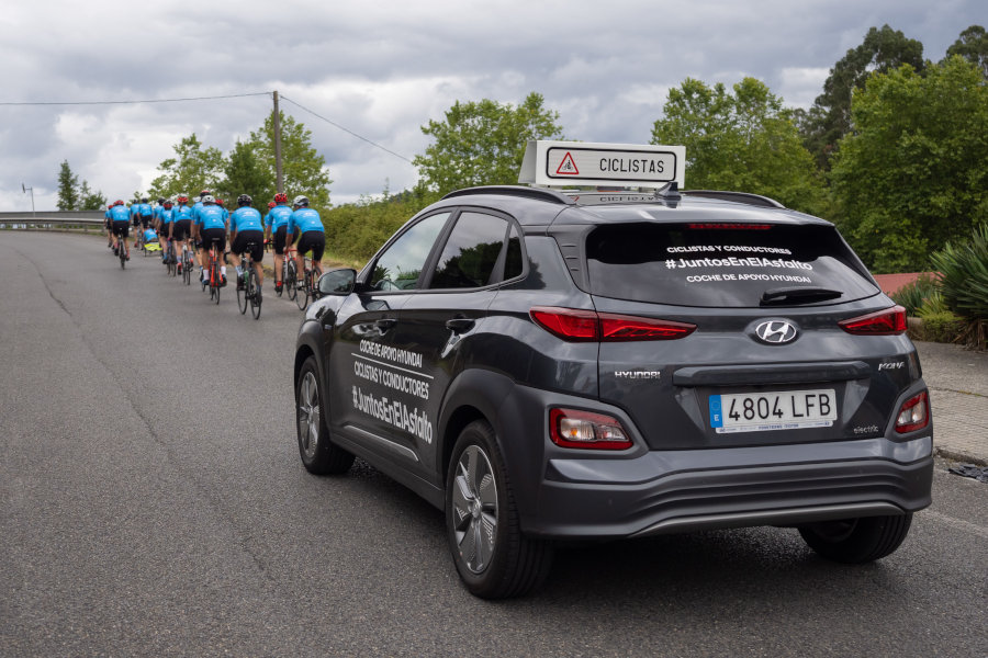 JuntosEnElAsfalto Hyundai