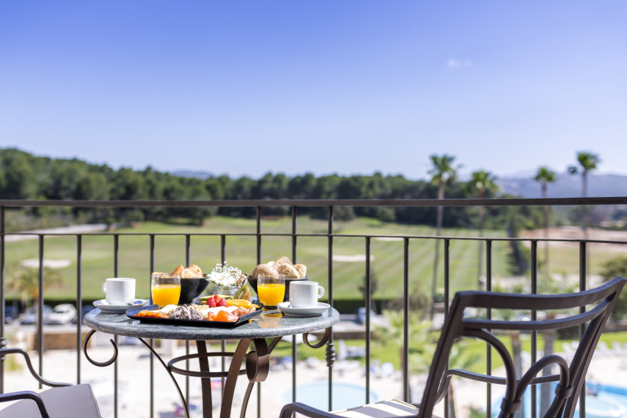 La Sella golf