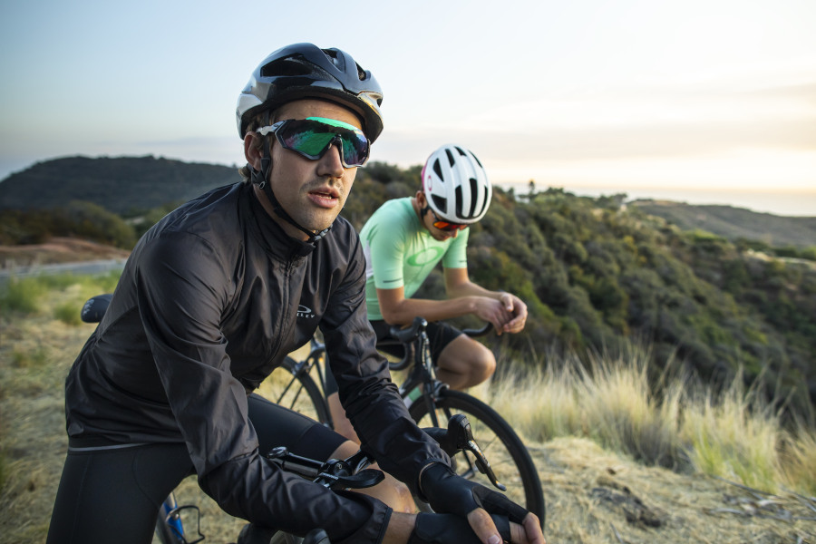Oakley apparel
