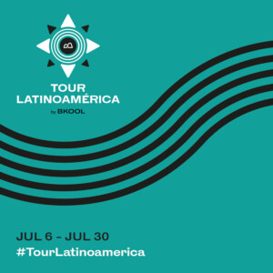 Tour Latinoamerica by Bkool