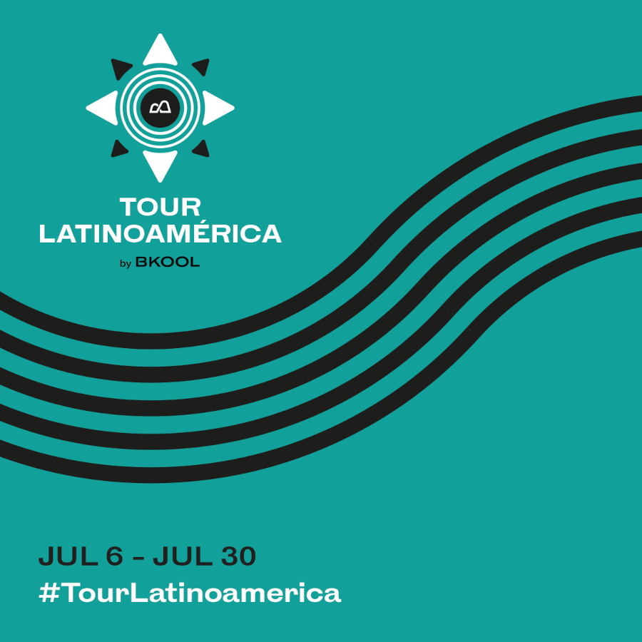 Tour Latinoamerica by Bkool