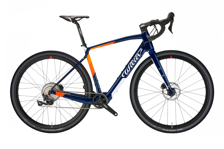 Wilier Jena Hybrid drop bar
