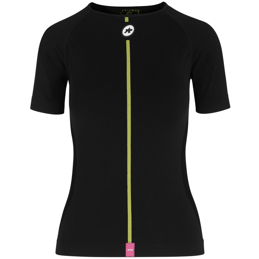 Assos Women's Spring Fall SS Skin Layer