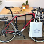Bicicleta lista