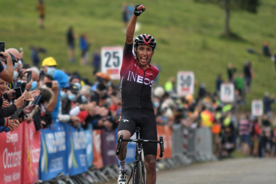 Egan Bernal - La Route d'Occitanie