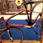 Reparación bici