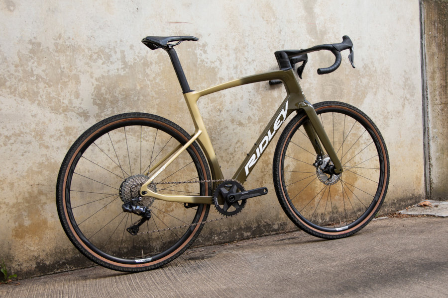 Ridley Kanzo Fast Camo Fade