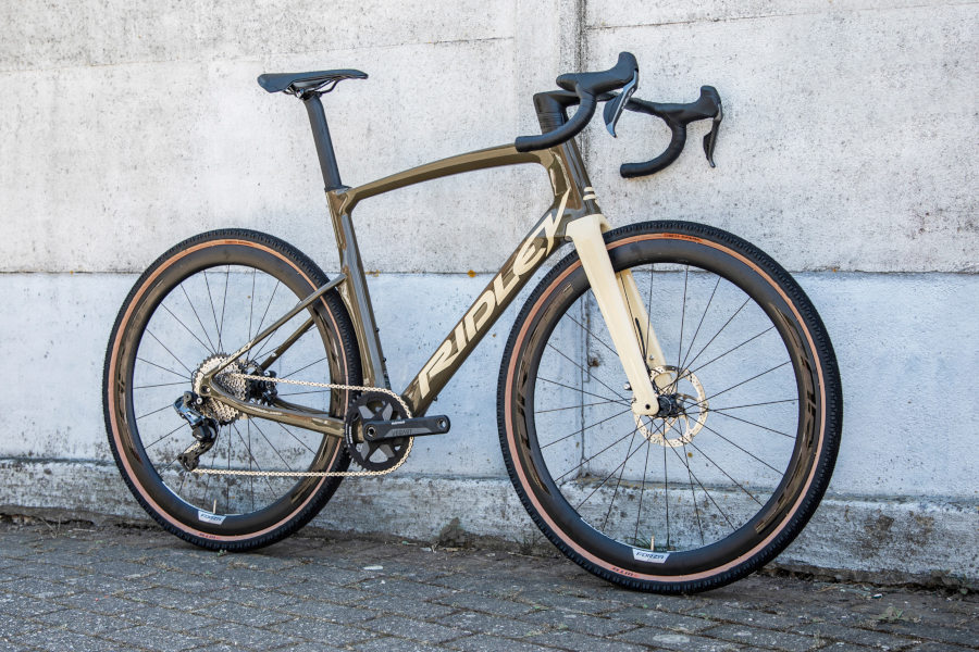 Ridley Kanzo Fast Camo Pure Line