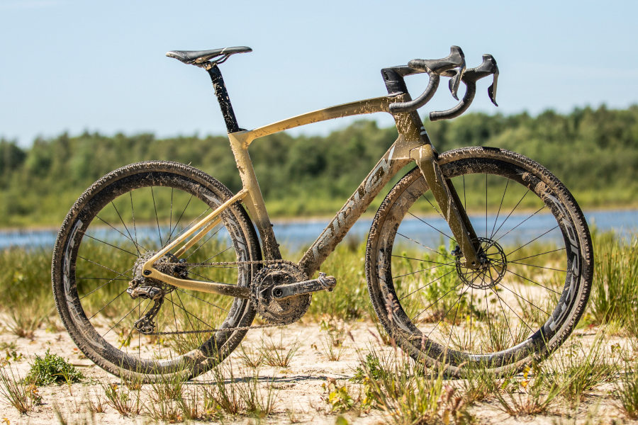 Ridley Kanzo Fast Golden Fade