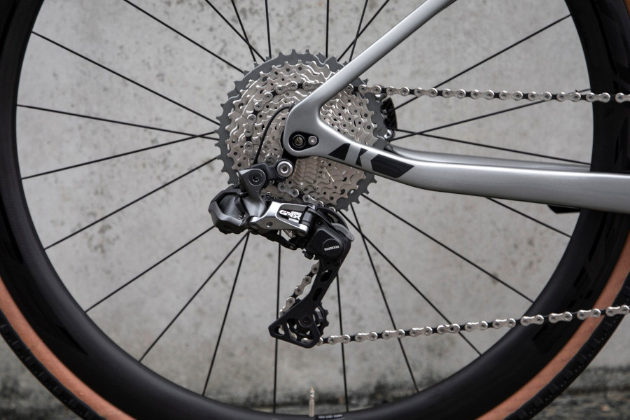 Ridley Kanzo Fast cambio
