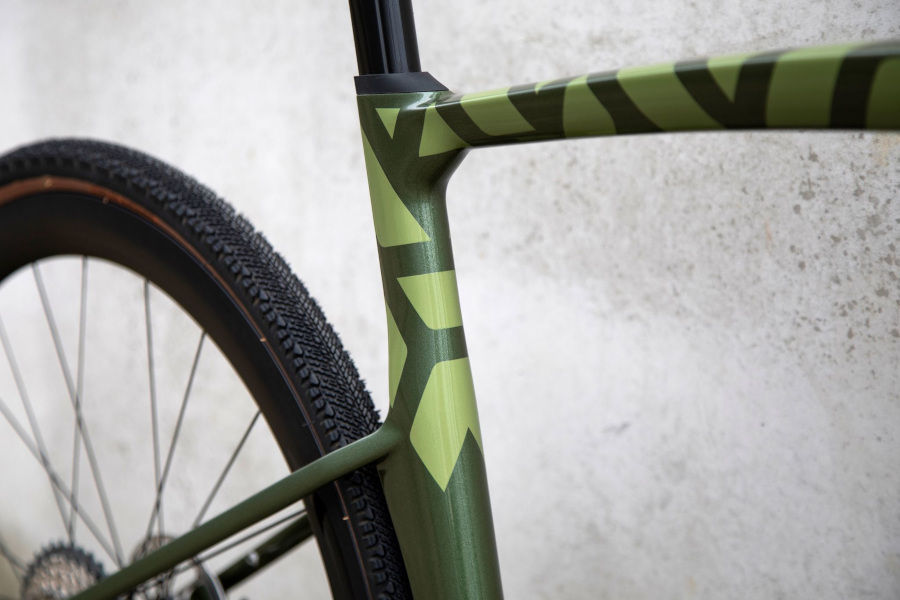 Ridley Kanzo Fast cuadro