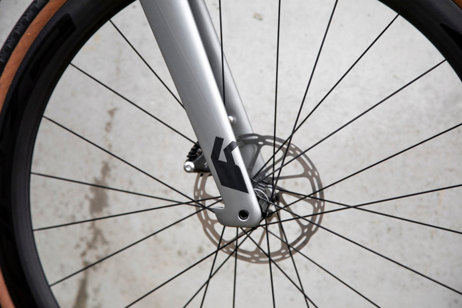 Ridley Kanzo Fast disc