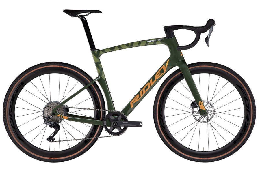 Ridley Kanzo Fast new