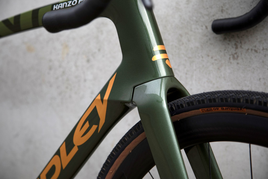 Ridley Kanzo Fast verde