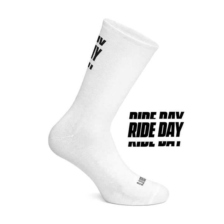 Thank God it's Rideday white