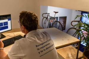 The Bike Ambulance online